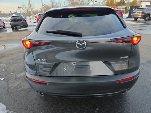 Used 2021 MAZDA CX-30 AWD 2.5 S w/ Select Package image 7