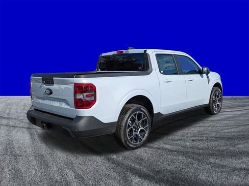 New 2026 Ford Maverick Lariat w/ 4K Tow Package image 4