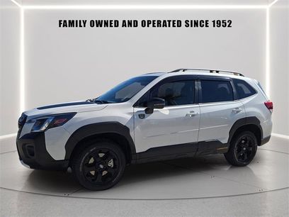 Certified 2024 Subaru Forester Wilderness