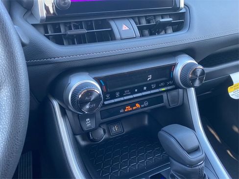 New 2025 Toyota RAV4 XLE image 22