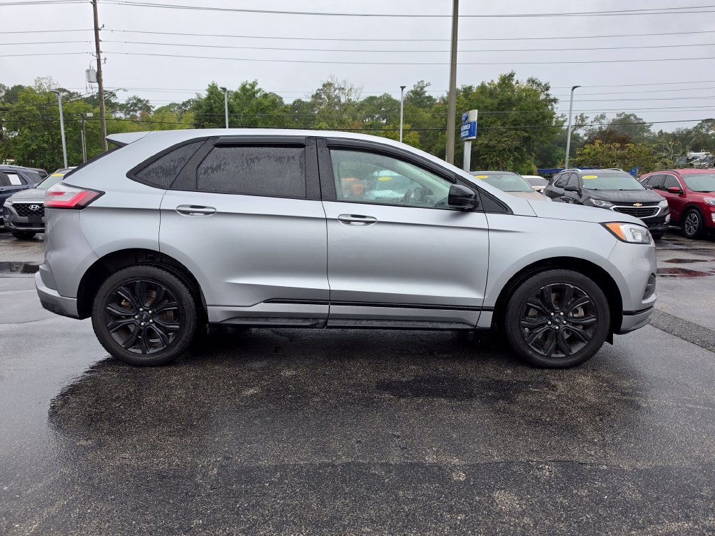 Used 2022 Ford Edge SE AWD/4WD image 10
