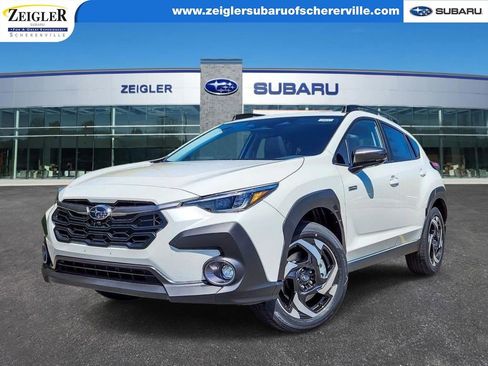 New 2026 Subaru Crosstrek 2.5i Limited AWD/4WD image 1