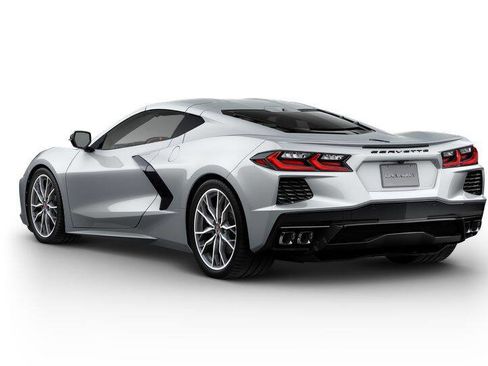 New 2026 Chevrolet Corvette 1LT 2D Coupe image 29