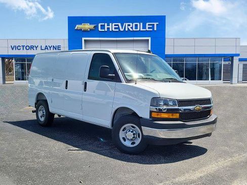 New 2025 Chevrolet Express 2500 w/ Driver Convenience Package image 1