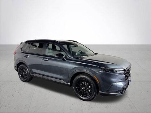 New 2026 Honda CR-V Sport-L image 4