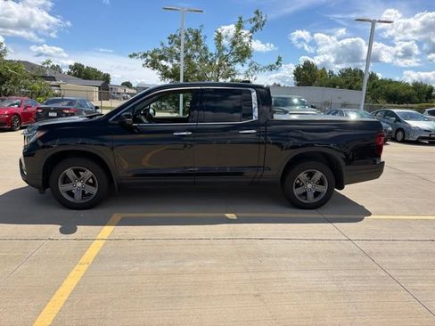 Used 2022 Honda Ridgeline RTL-E image 4