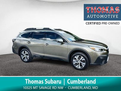 Used 2022 Subaru Outback Touring XT w/ Popular Package #2