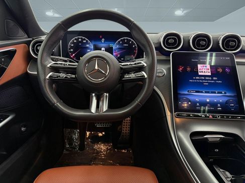 Certified 2023 Mercedes-Benz C 300 Sedan image 25