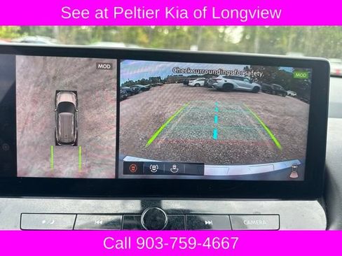 Used 2024 Nissan Rogue Platinum w/ Platinum Premium Package AWD/4WD image 21