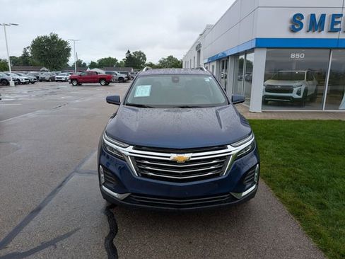 Used 2023 Chevrolet Equinox Premier FWD image 24
