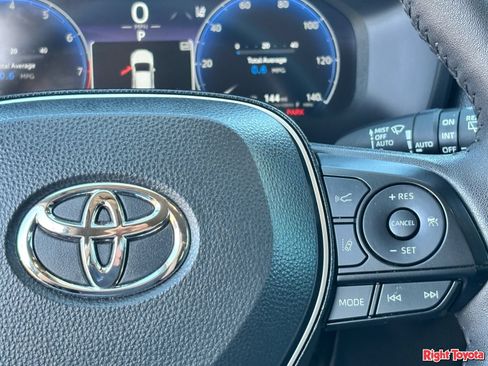 Certified 2025 Toyota RAV4 Limited w/ Advanced Technology Package FWD image 24