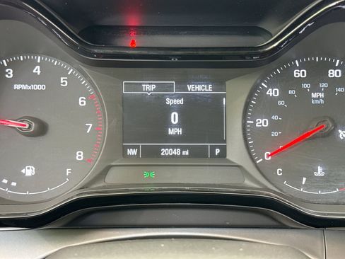Used 2025 Chevrolet Trax LS w/ Driver Confidence Package FWD image 13