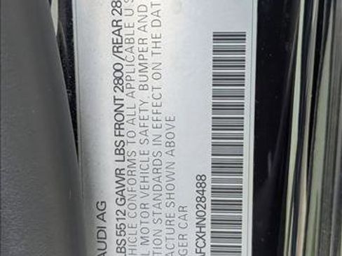 Used 2017 Audi A7 3.0T Prestige w/ Prestige Package image 15