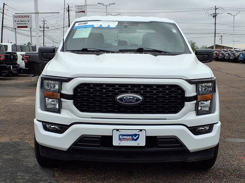 Used 2023 Ford F150 XL w/ STX Appearance Package image 2