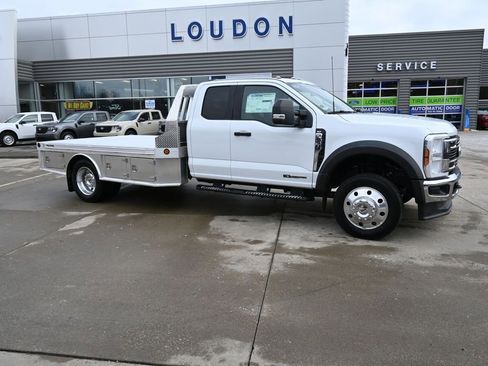 Used 2024 Ford F550 2WD SuperCab Super Duty w/ XLT Value Package image 58