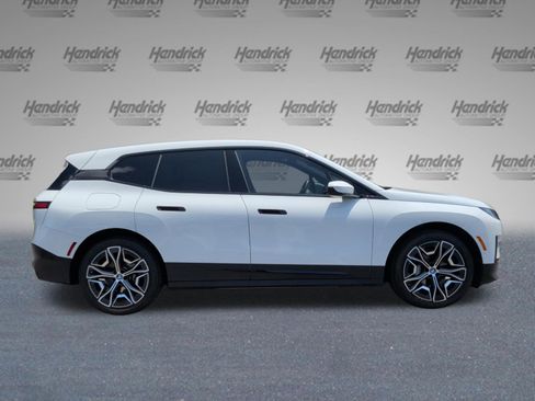 Certified 2024 BMW iX xDrive50 w/ Convenience Package AWD/4WD image 6