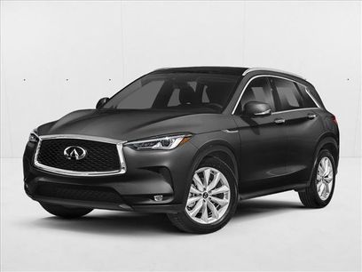 Used 2019 INFINITI QX50 Luxe w/ Cargo Package