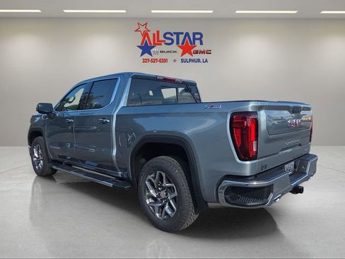 Used 2026 GMC Sierra 1500 SLT w/ SLT Premium Package image 5
