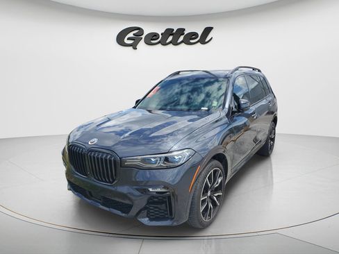 Used 2019 BMW X7 xDrive50i w/ Dynamic Handling Package AWD/4WD image 1
