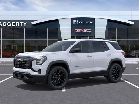New 2026 GMC Terrain Elevation w/ Black Edition image 2
