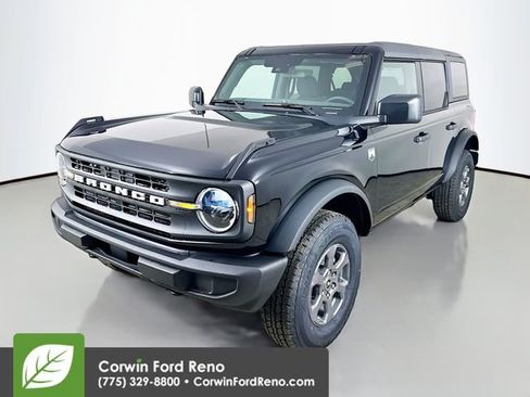 New 2025 Ford Bronco Big Bend image 3