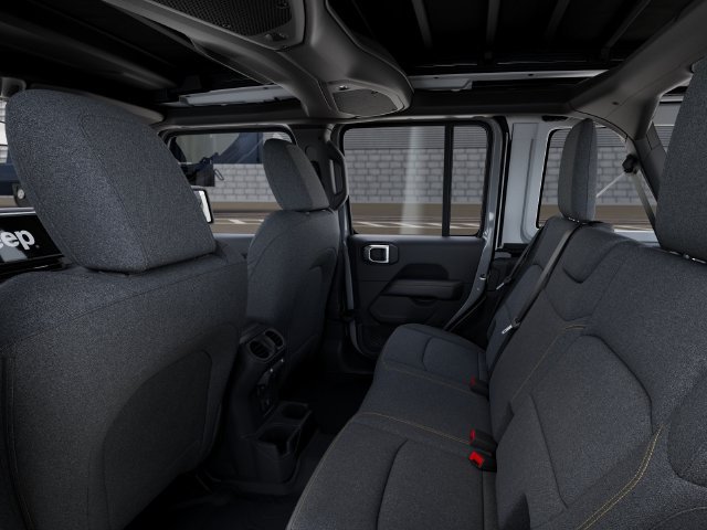 New 2027 Jeep Wrangler Unlimited Sahara AWD/4WD image 24