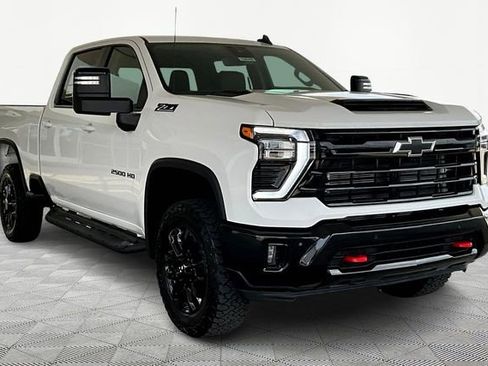 New 2025 Chevrolet Silverado 2500 LT w/ Trail Boss Package image 1