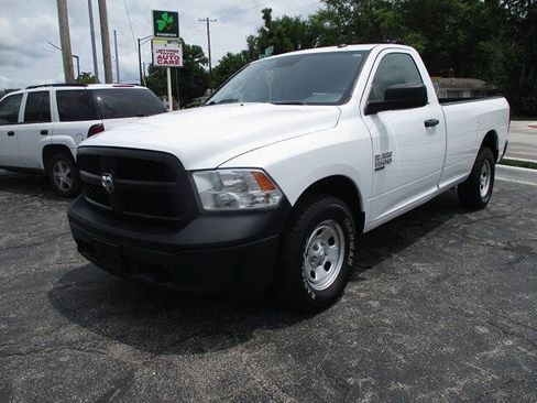 Used 2020 RAM 1500 Tradesman w/ Popular Equipment Group AWD/4WD image 2