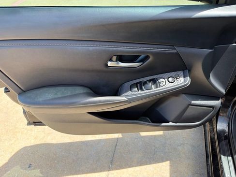 Used 2024 Nissan Sentra SV w/ All-Weather Package FWD image 13