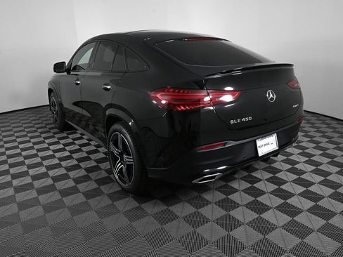 New 2026 Mercedes-Benz GLE 450 4MATIC Coupe image 4