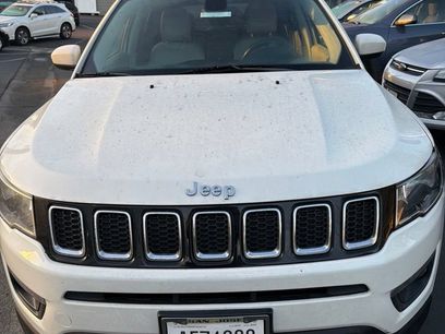 Used 2019 Jeep Compass Latitude w/ Popular Equipment Group