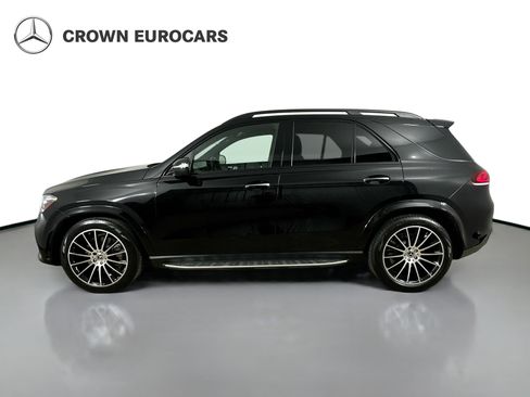 Certified 2022 Mercedes-Benz GLE 580 4MATIC image 8