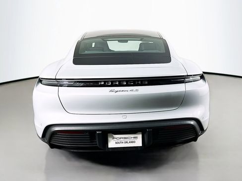 New 2025 Porsche Taycan 4S image 10