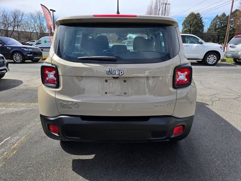 Used 2016 Jeep Renegade Sport w/ Power & Air Group AWD/4WD image 4
