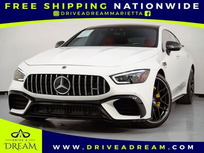 Used 2021 Mercedes-Benz AMG GT 63 S