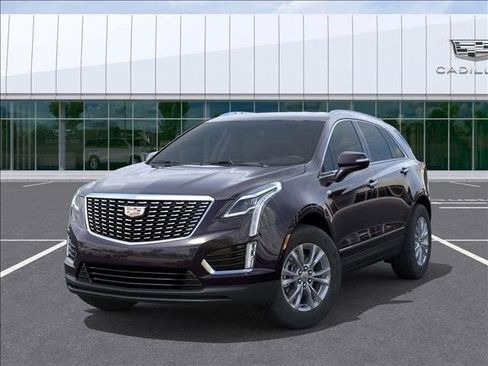 New 2025 Cadillac XT5 Luxury image 3
