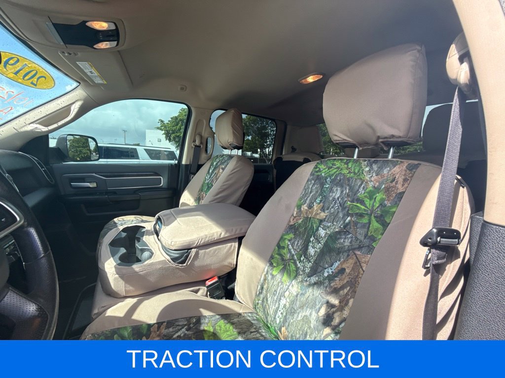 Used 2019 RAM 2500 Big Horn AWD/4WD image 8