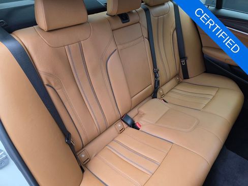 Certified 2023 BMW 540i xDrive w/ M Sport Package AWD/4WD image 28