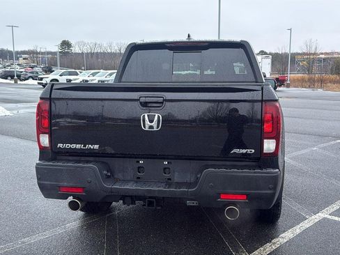 Certified 2022 Honda Ridgeline RTL-E image 9