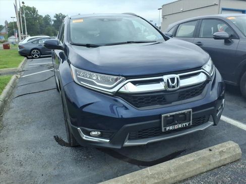 Used 2018 Honda CR-V Touring image 8
