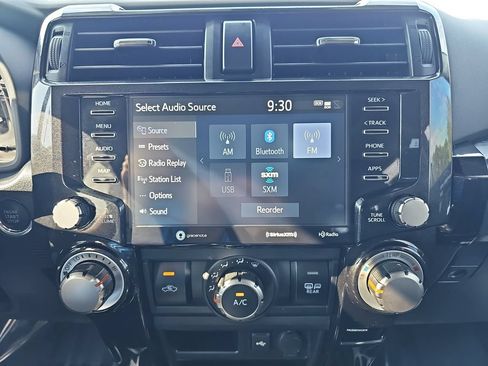 Used 2023 Toyota 4Runner TRD Off-Road Premium w/ Moonroof Package AWD/4WD image 21
