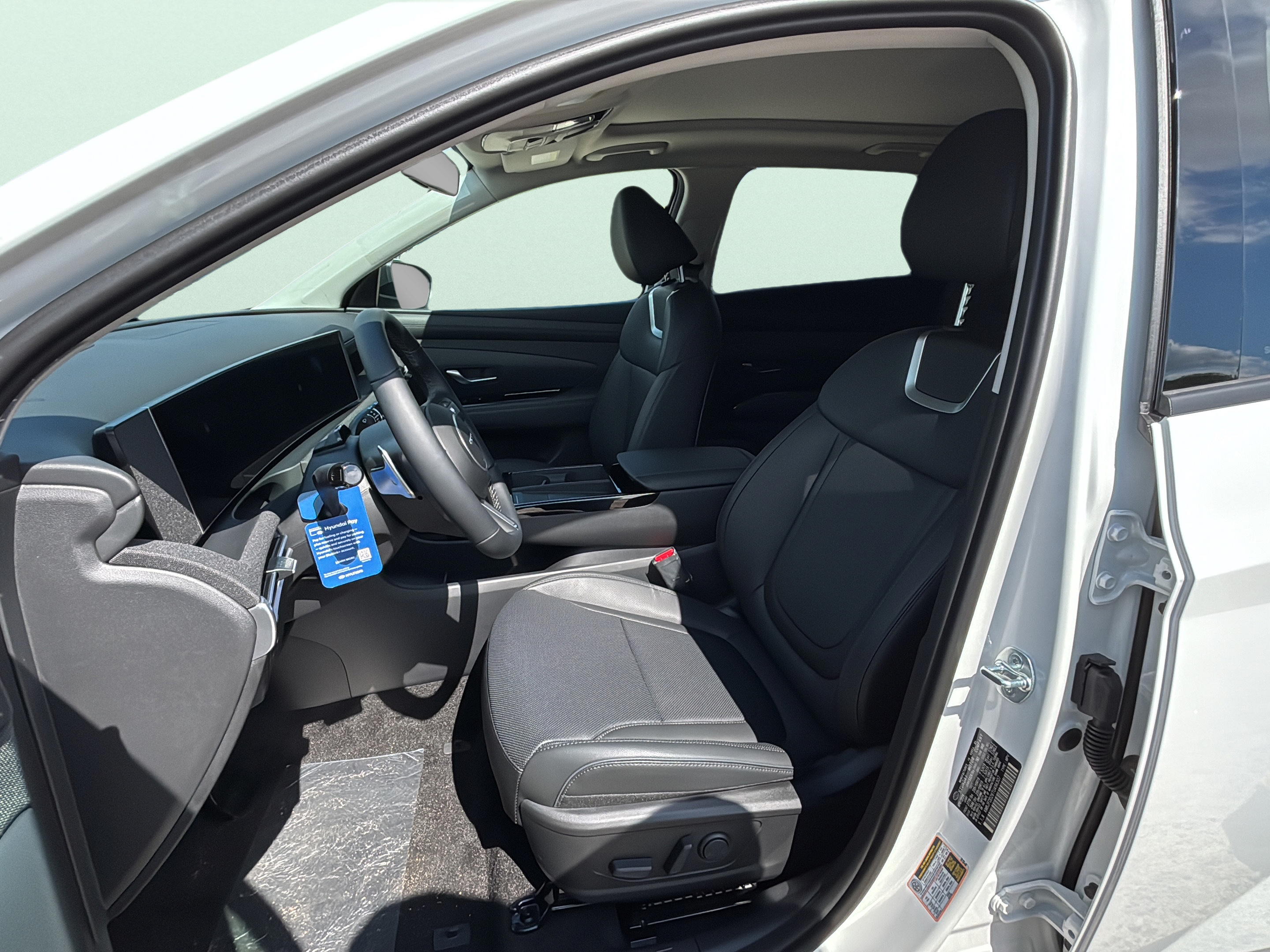 New 2026 Hyundai Tucson Limited AWD/4WD image 20