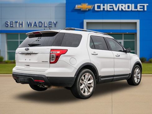 Used 2013 Ford Explorer XLT FWD image 33