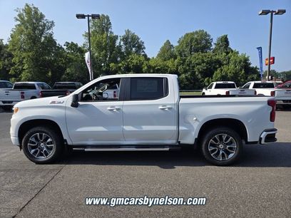 New 2026 Chevrolet Silverado 1500 RST w/ RST All Star Premium Package