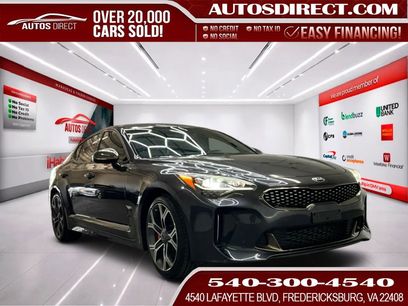 Used 2020 Kia Stinger GT