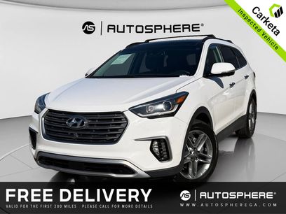 Used 2018 Hyundai Santa Fe FWD w/ SE Ultimate Tech Package 03