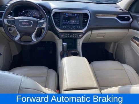 Certified 2019 GMC Acadia Denali w/ Technology Package image 6