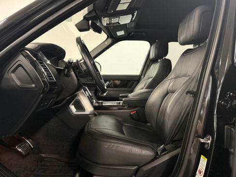 Used 2022 Land Rover Range Rover Westminster Edition AWD/4WD image 8