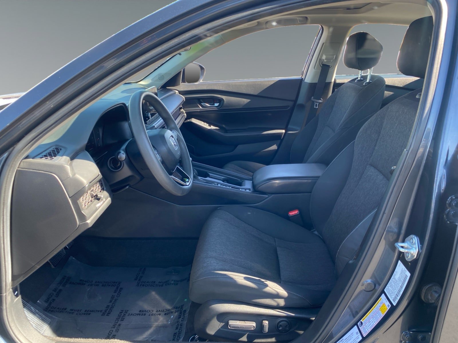Used 2024 Honda Accord EX image 9