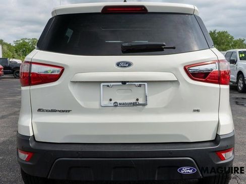 Used 2021 Ford EcoSport SE FWD image 7